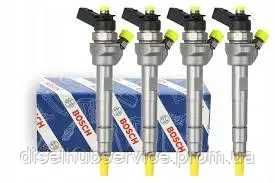 Форсунка BOSCH 0445110289 / OE BMW 13537798446 — відновлена