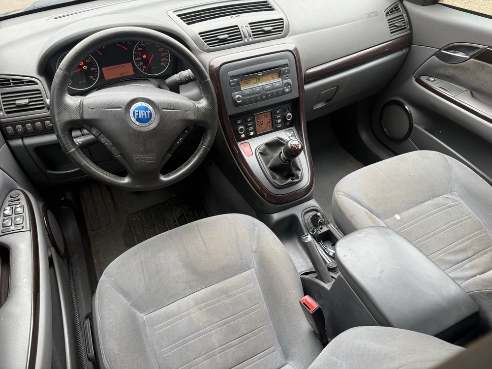 Fiat croma 1.9 150 koni prosto z niemiec niski przebieg