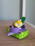 Pojazd SuperZings + figurka