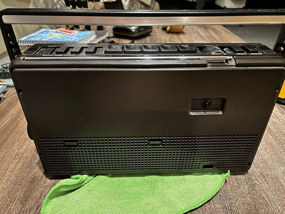 Radiomagnetofon Grundig RR450 taki sam jak Kasprzak RMS451 od UNITRA