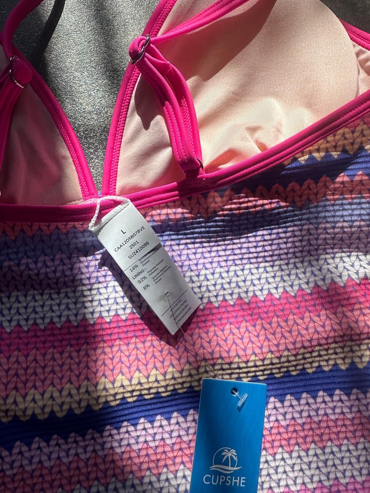 Tankini CAPUSHE, r. L