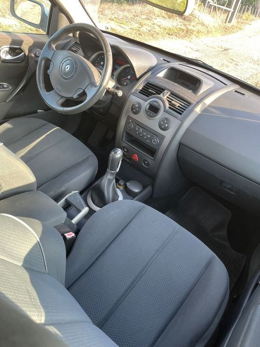 Renault Megane 1.5 dci