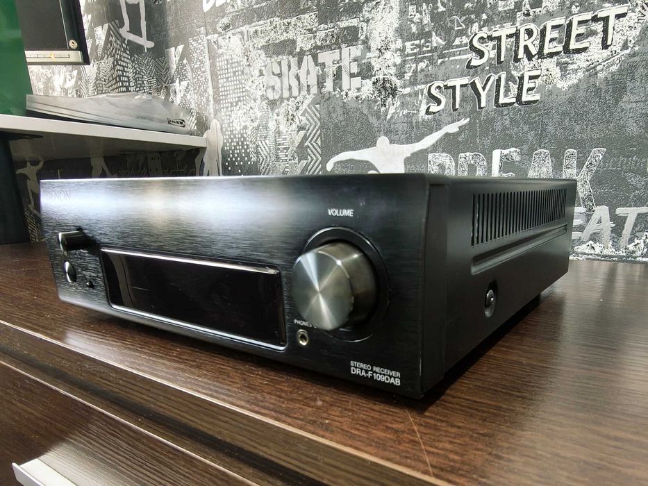 Amplituner DENON DRA-F109DAB