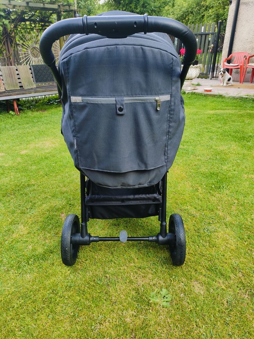 Wózek spacerowy baby design
