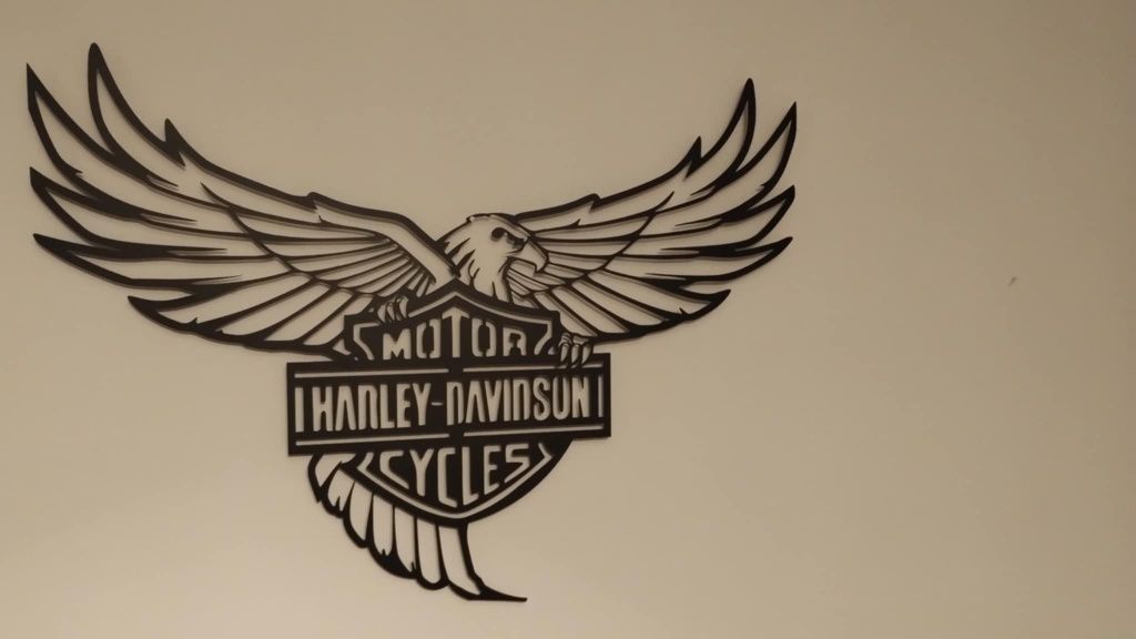 Obraz Harley Davidson