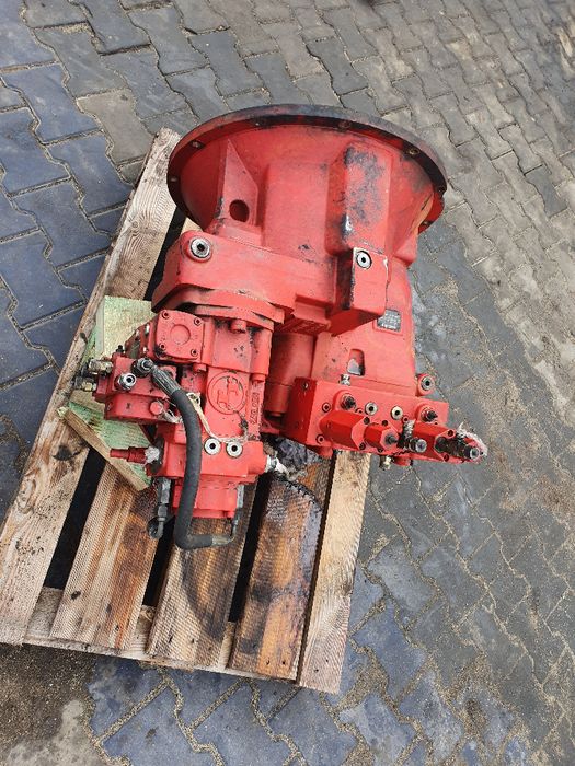 koparka o&k rh 9 pompa hydrauliczna hydromatik 227 . 4671 a4vg56