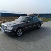 Mercedes w124 300d 4matic