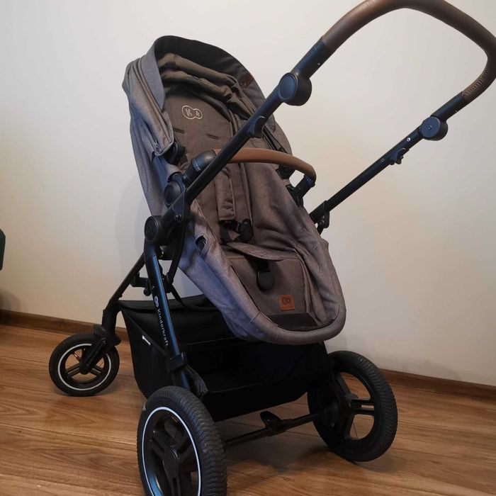 Wózek wielofunkcyjny 3w1 B-TOUR PRO GONDOLA XL