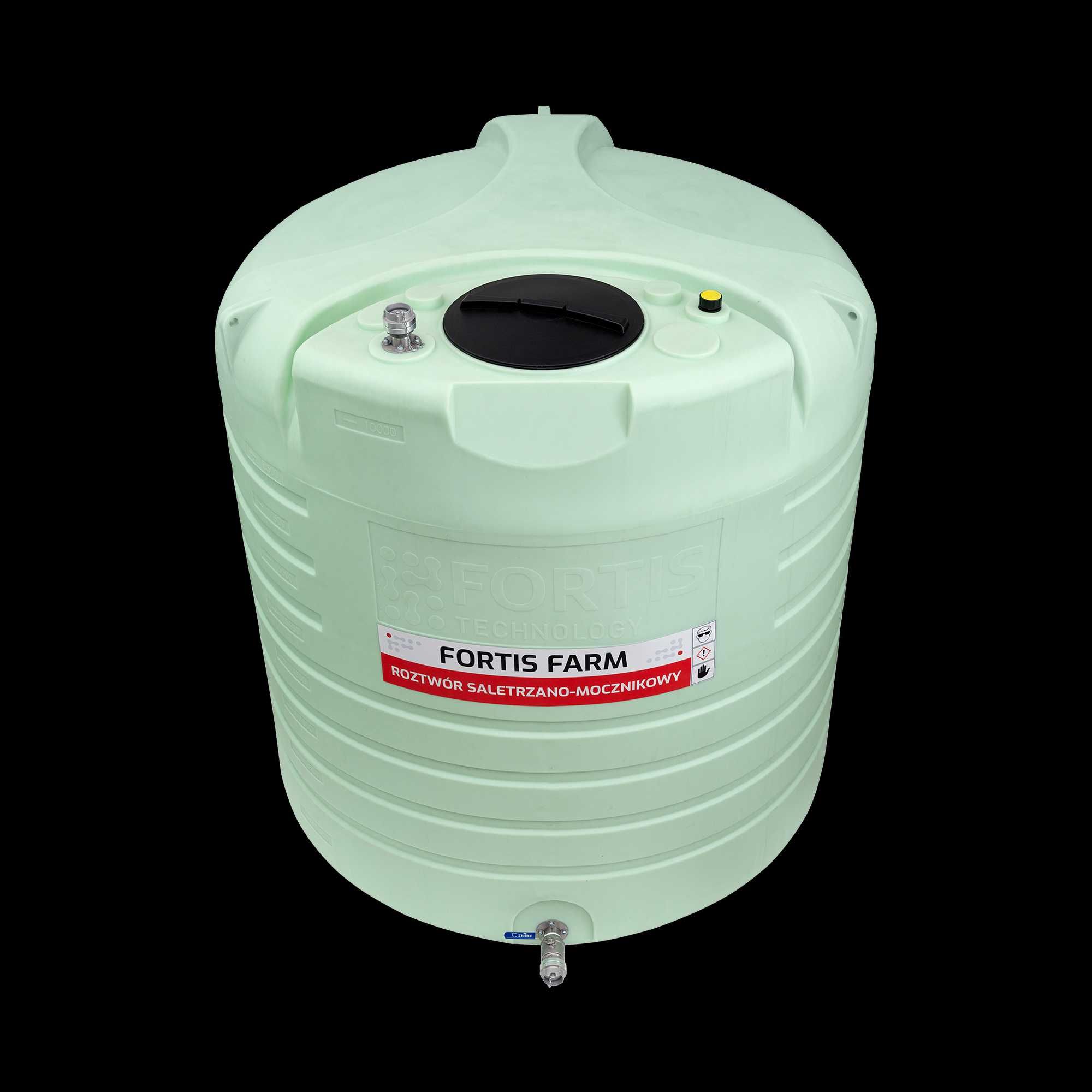 ZBIORNIK DO RSM 25000 L Fortis KOMPLET - dostawa