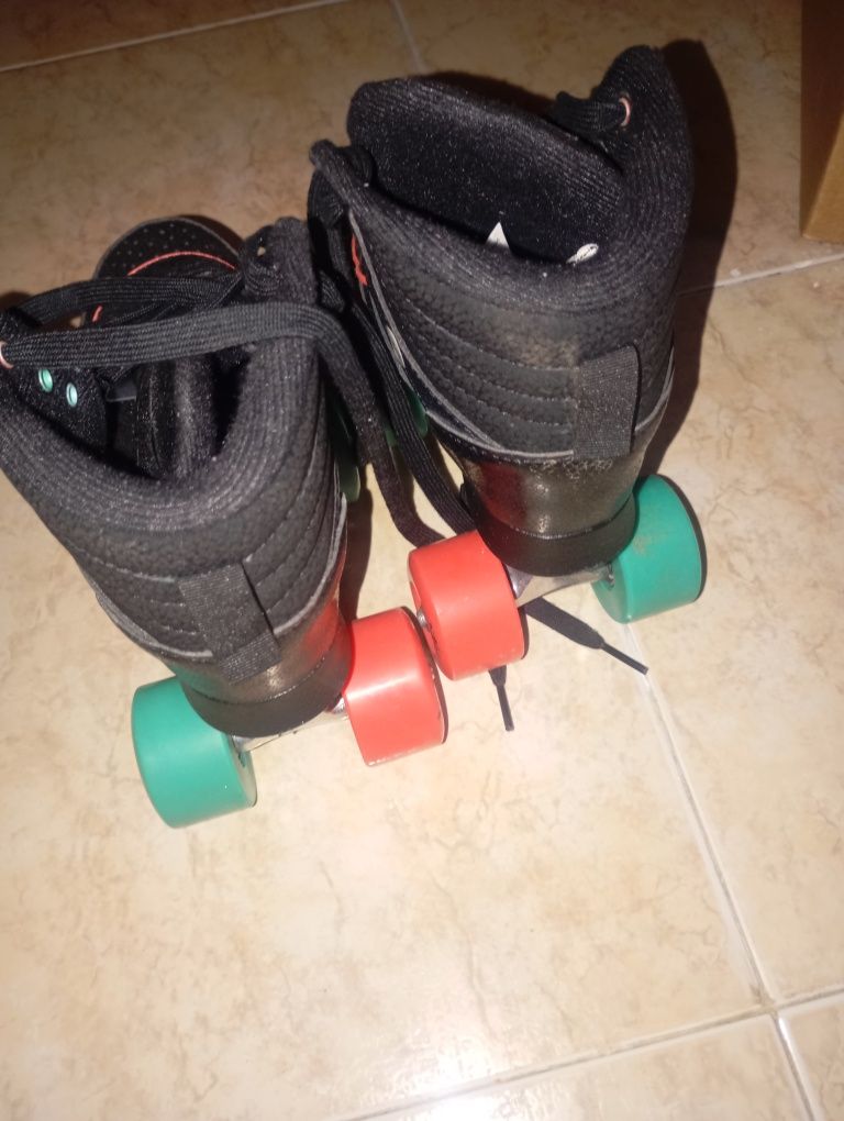 Patins Decathlon 32