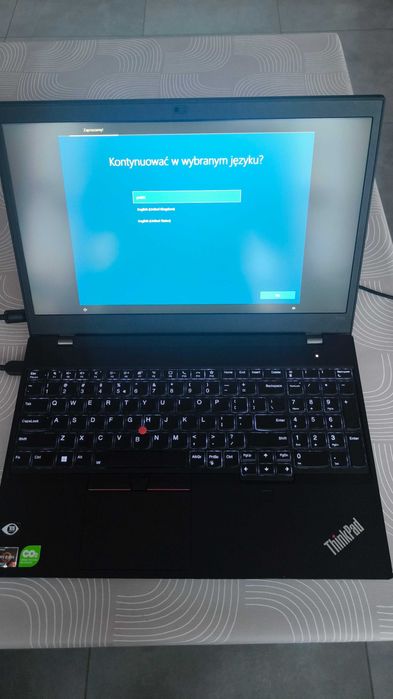 ThinkPad P15v Gen 3 Ryzen™ 7 NVIDIA® T1200
