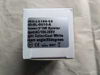 Lampada GU10 9W LED Cool White (6300 a 7000K) AC 110 - 240V
