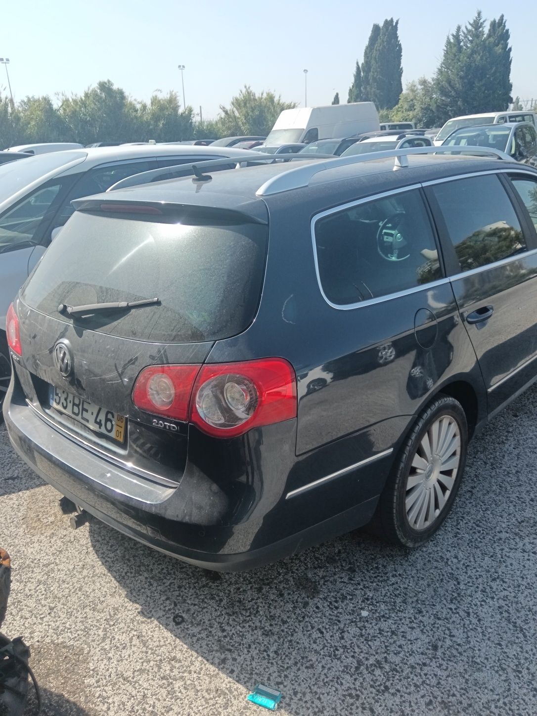 Vw Passat b6 2.0 TDI