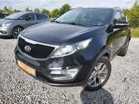 Kia Sportage Kia Sportage 2.0 crdi 16v klima kamera cofania pólskórastan bdb