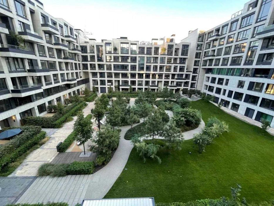 ЖК Unit Home | Джонса Ґарета 12 | Балкон | Центр | ЖК Юніт Хоум