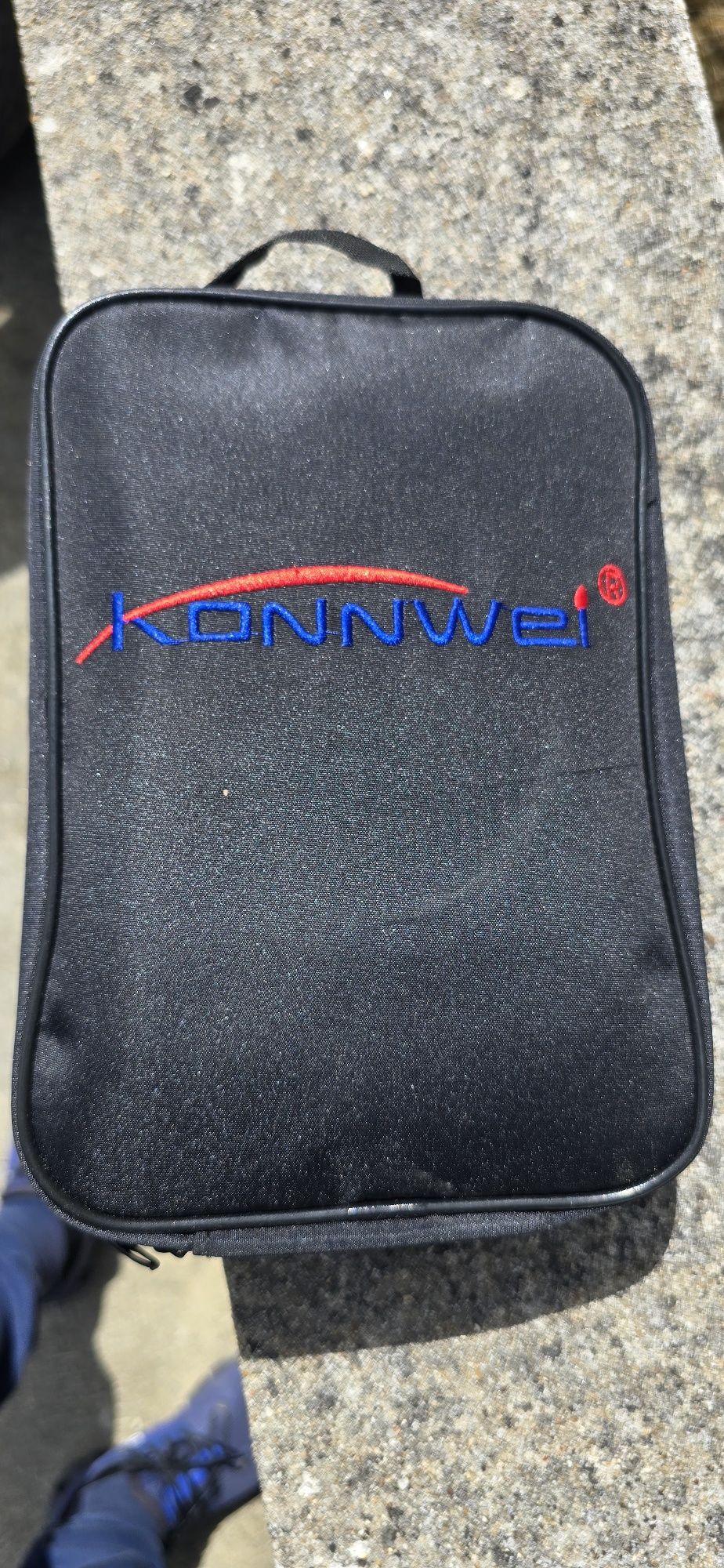 Máquina de diagnóstico nova