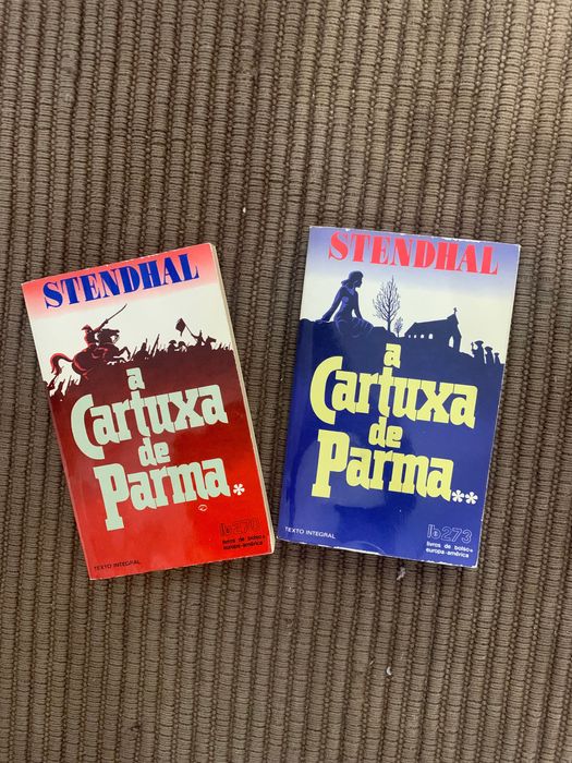 Stendhal - A cartuxa de parma