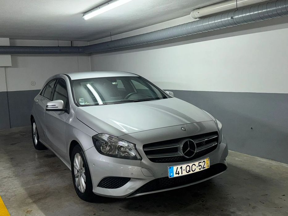 Mercedes-Benz A 160 CDi BE Style Aut.