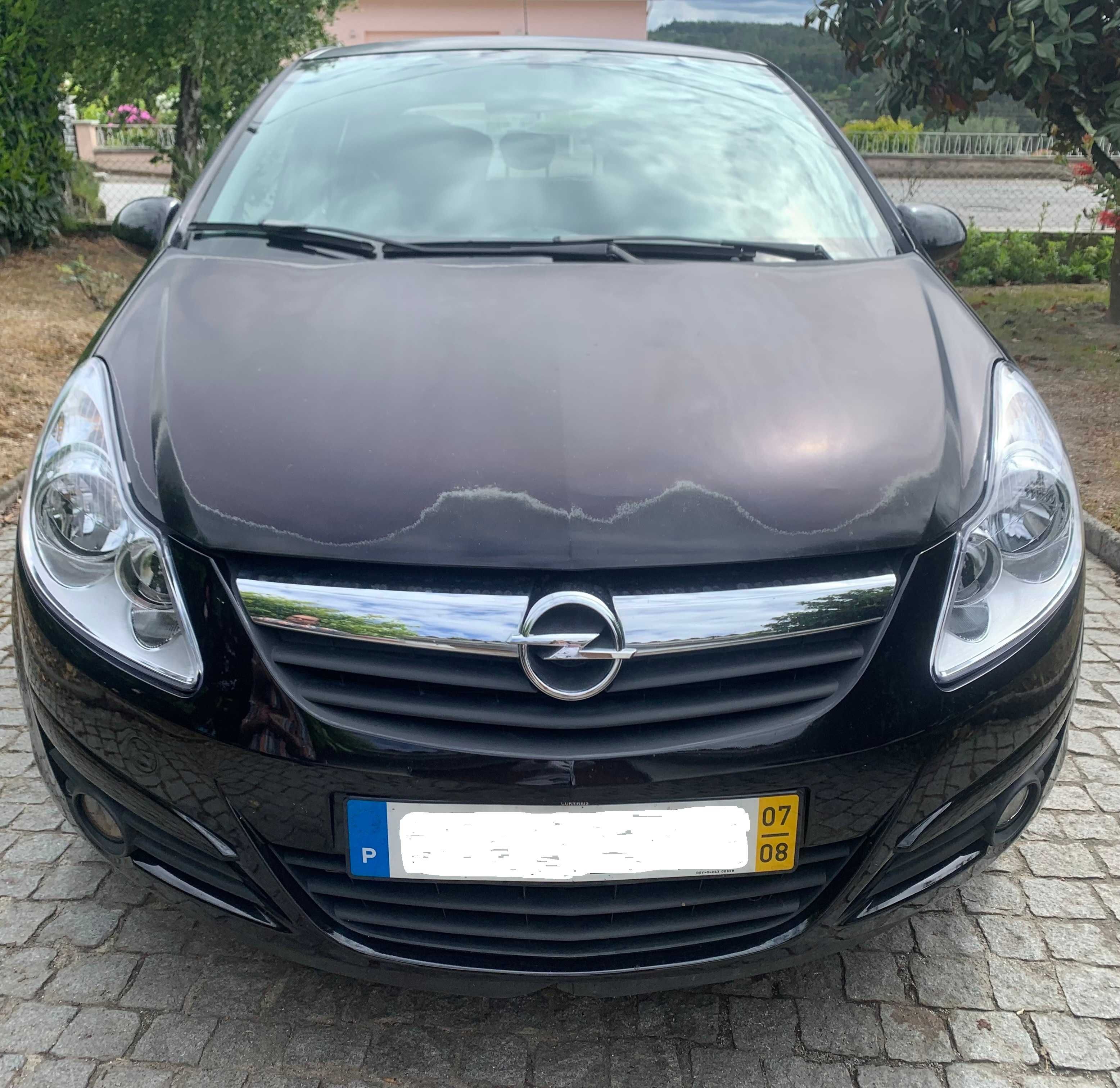 Opel Corsa D 1.2 com poucos km