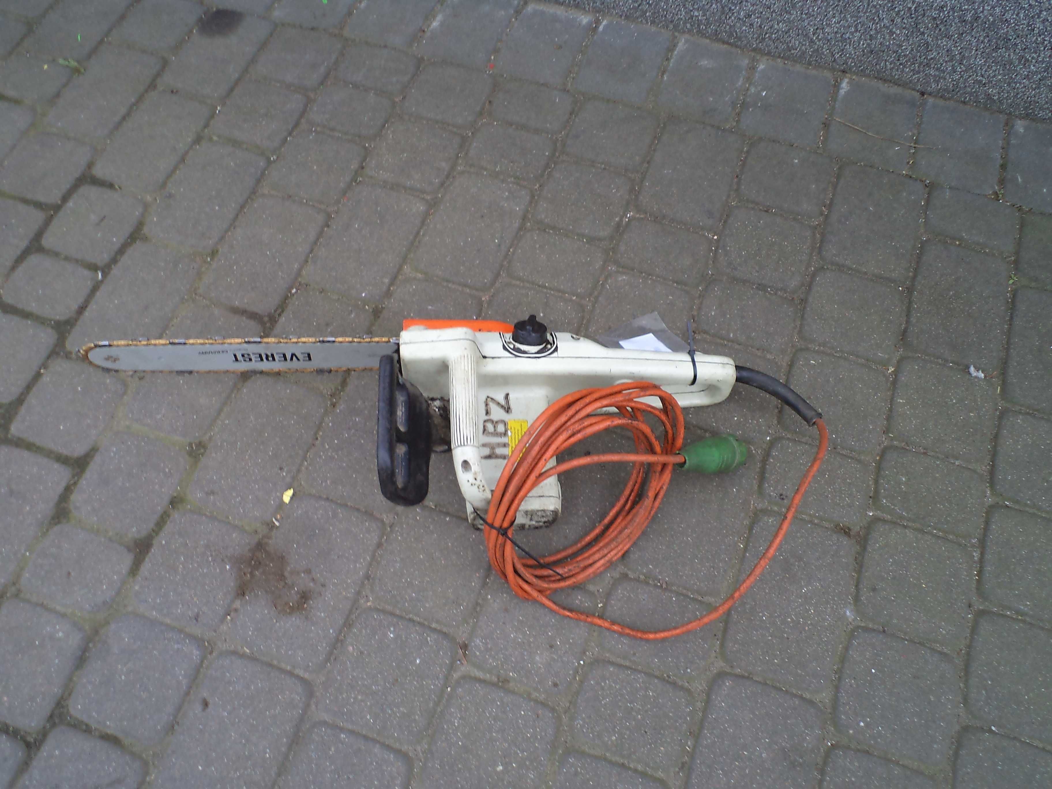 Piła elektryczna Stihl E 14 1400 WAT WYSYŁAM RATY Gwarancja