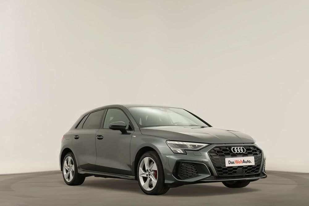 Audi A3 Sportback 45 TFSIe S line
