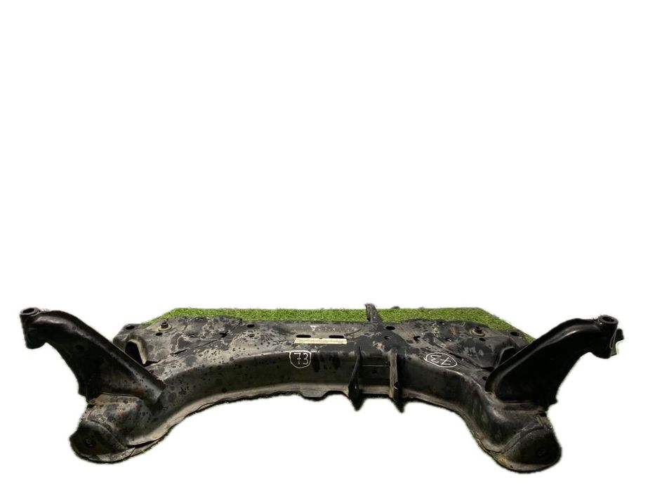 Charriot frente FORD Fiesta V (JH_, JD_)