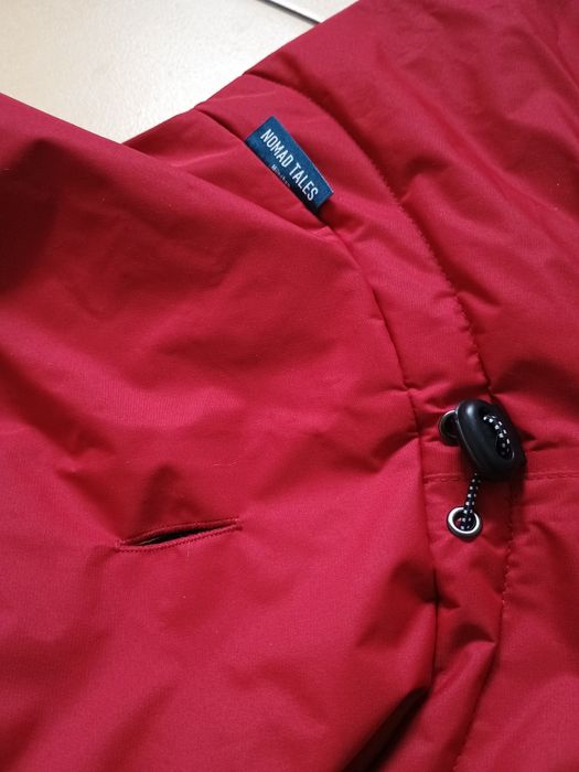 Kurtka Płaszcz dla Psa Nomad Tales nie Hurtta 60 cm