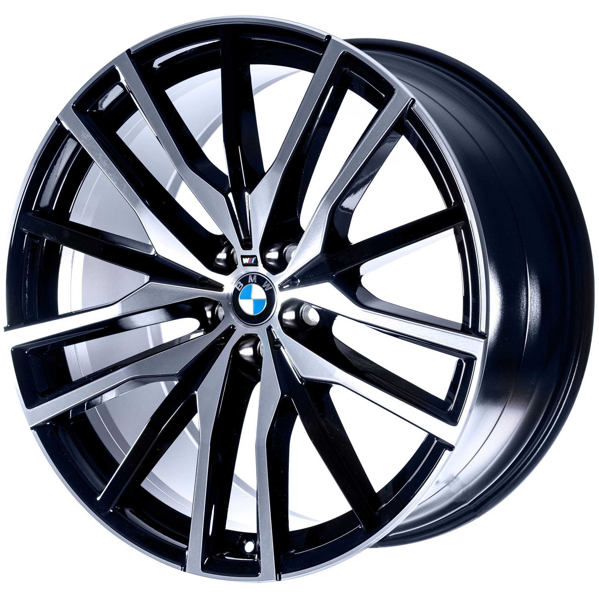 Nowa felga aluminiowa BMW OE 10.5" x 22" 5x112 ET43 style 742 M