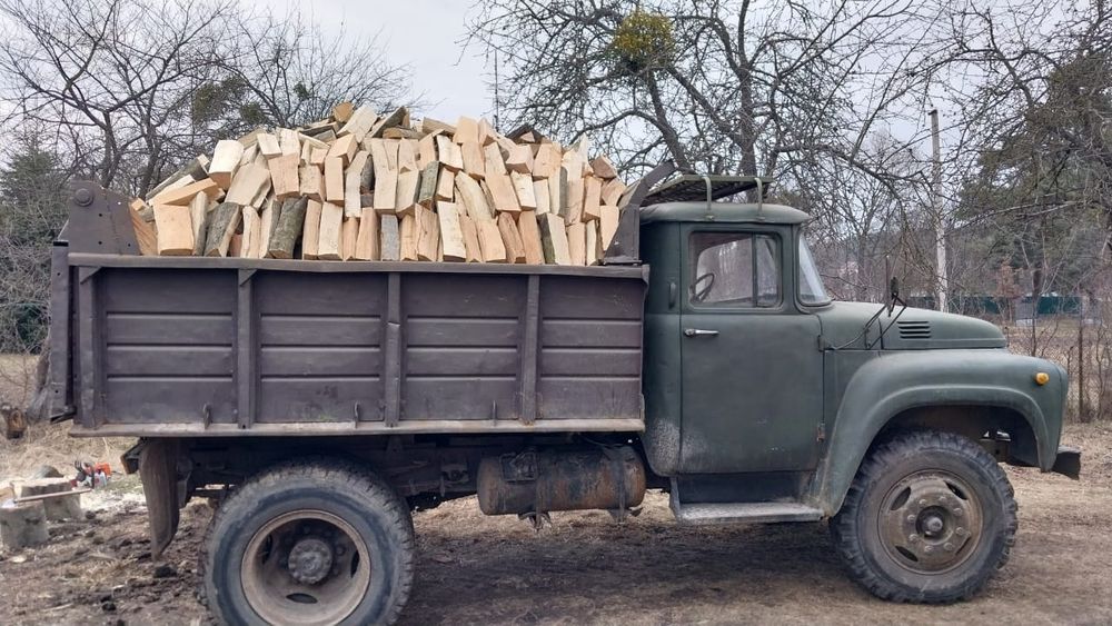 Дрова для опалення