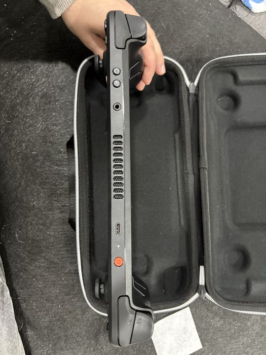 Steam Deck Oled 512gb