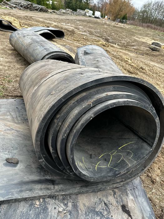 Maty gumowe pasy transmisyjne płyty drogowe