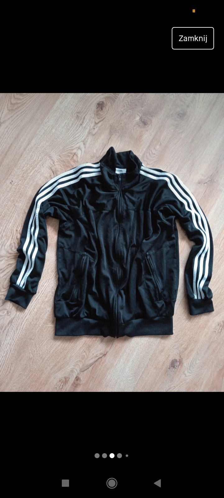 Bluza Adidas Oldshool
