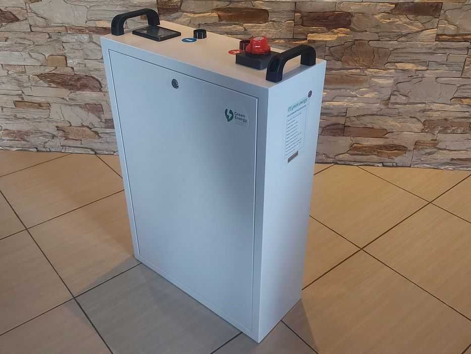 Magazyn energii bateria akumulator 24V 240ah 7 KWH