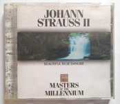 Johann Strauss II - Beautiful Blue Danube Vienna Opera Orchestra CD