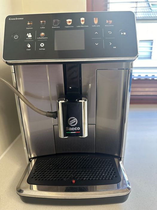 ekspres saeco granaroma - stan bardzo dobry