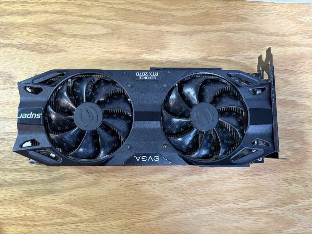 Rtx 2070 Super Gddr6 8gb
