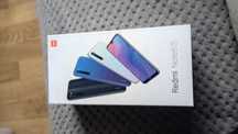 Redmi note 8t 6+2