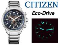 Citizen Eco-Drive AT2471-58L титан+сапфір наручний годинник
