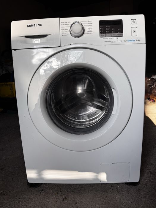 Pralka Samsung Ecobubble 7kg