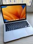 MacBook Pro 13 2020 TouchBar i5 16gb 512ssd Silver