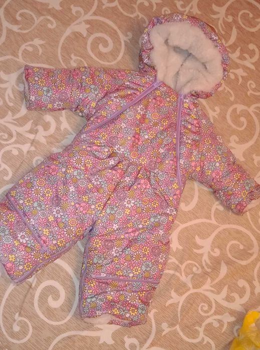 Комбінезон трансформер