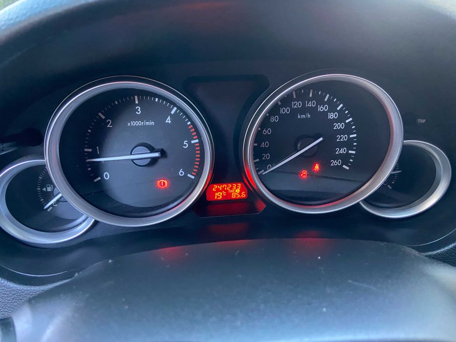 Mazda 6 SW 2.0 Diesel (140cv)