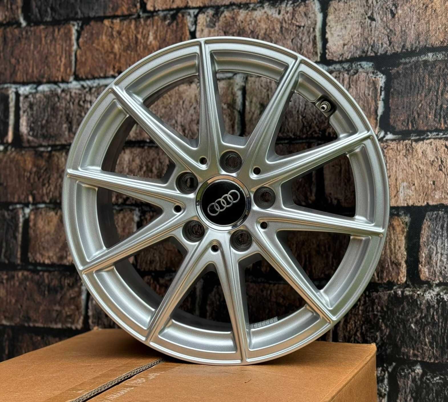 Alufelgi 5x112 r16 AUDI A4 A3 A6 C5 C6 B5 B6 B7 B8 B9 138#
