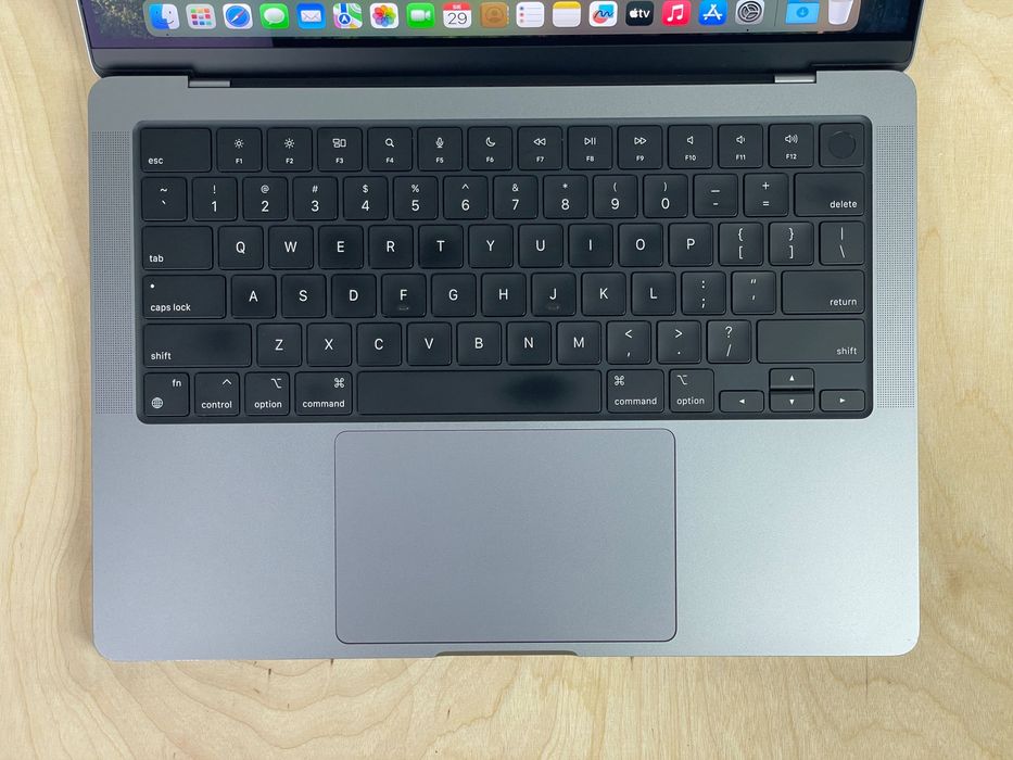 2023 MacBook Pro A2918 14" M3 16GB 512 GB