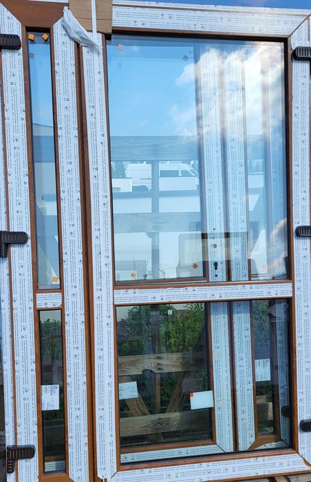 Drzwi  PCV sklep biuro dom