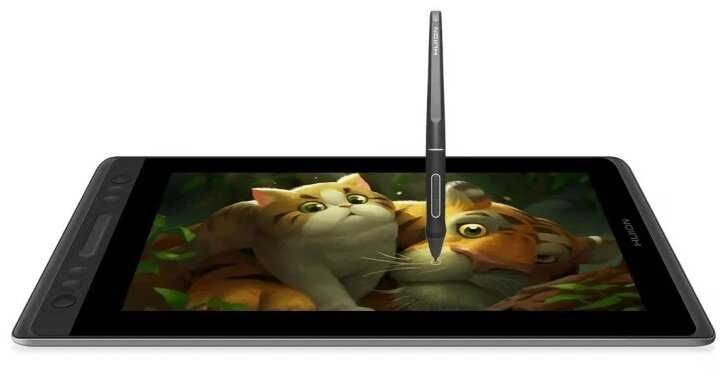 Tablet graficzny HUION Kamvas Pro 13