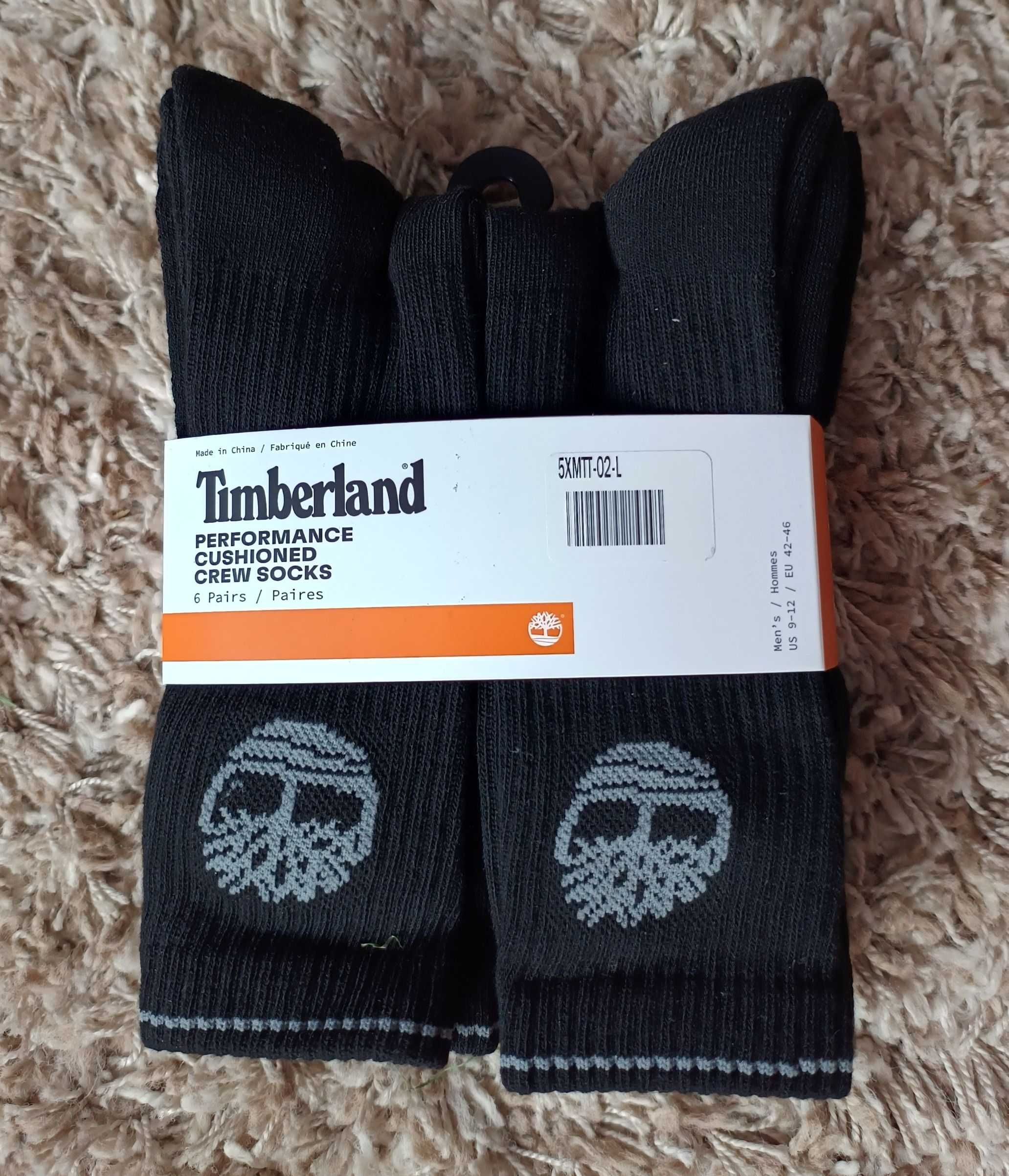 Шкарпетки Timberland USA - 6 пар