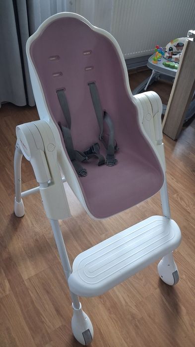 Krzesełko do karmienia Oribel