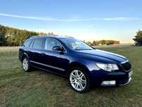 Skoda SUPERB, 2011 r., 4x4