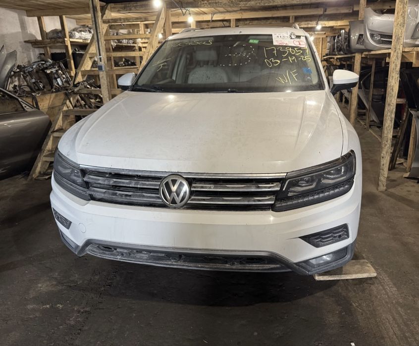 Розборка шрот Volkswagen tiguan 2 тигуан 2